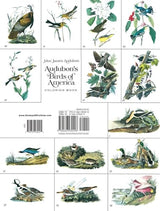 Audubon's Birds of America Coloring Book Dover Publications
