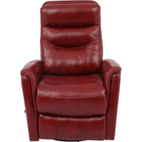 Parker Living Gemini - Rouge Manual Swivel Glider Recliner Parker Living