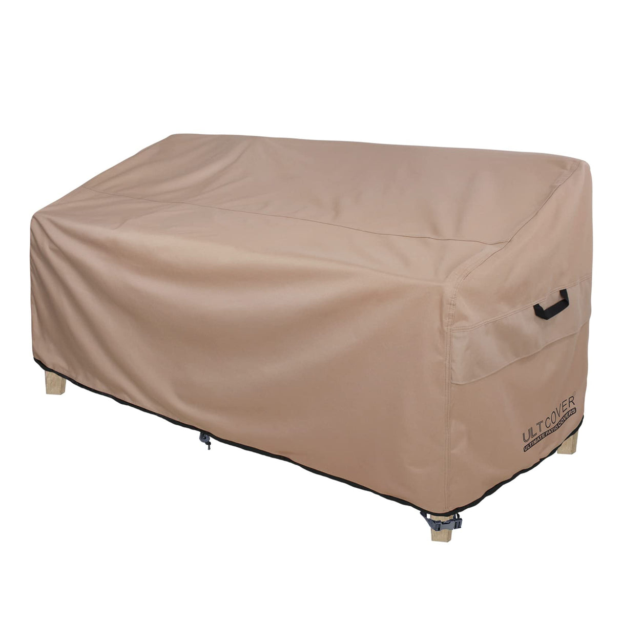 ULTCOVER Patio Furniture Sofa Cover 88W x 35D x 35H inch Waterproof Outdoor 3-Seater Couch Cover ULTCOVER