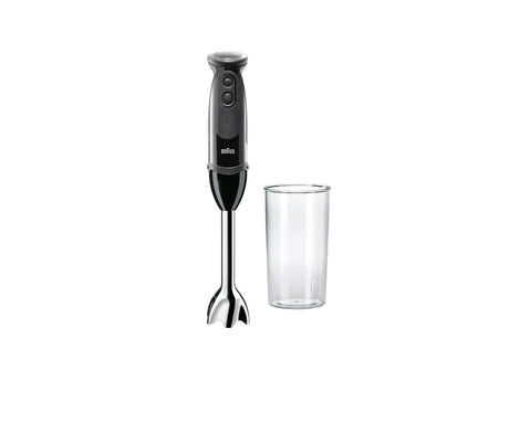Braun MQ5000 Hand Blender Multiquick Vario, MQ5000, Black Braun