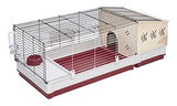 MidWest Homes for Pets Rabbit Hutch Extension | Wood Rabbit Hutch Extension Fits Midwest Models 158 & 158XL, 158HEX MidWest Homes for Pets