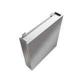 AZDHOME 24x26 Aluminum Alloy Frame Bathroom Medicine Cabinet Mirror,Recessed or Surface Mounted,Reversible L/R Door,Adjustable Shelves,Assembly Required AZDHOME