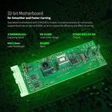 ORTUR Laser Master 2 S2 LU2-10A Laser Engraver Laser, 10000mW Engraving Cutting Machine, Class 4 Laser Cutter, DIY Laser Marking for Metal Ortur