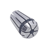 Spring Collets CNC Lathe Milling Chuck -ER11 High Precision 1/8 Inch and 1/4 Inch Collet Nut Set for CNC Engraving Mechine/Lathe Milling Tool F.L.S