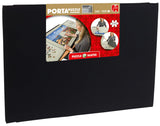 Jumbo, Puzzle Mates, Portapuzzle - Standard 1,500 Piece Jigsaw Storage Board Case, Jigsaw Puzzle Accessories, Puzzle Storage Jumbo