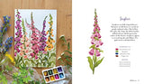 Wildflower Watercolor: The Beginner’s Guide to Painting Beautiful Florals WoodArtSupply