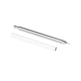 makerflo 12 Pieces Sublimation Mechanical Pencils With Erasers, 0.7MM Lead Refills, and Removable Chamber For Students, Drawing Writing Sketching Smudge Free makerflo