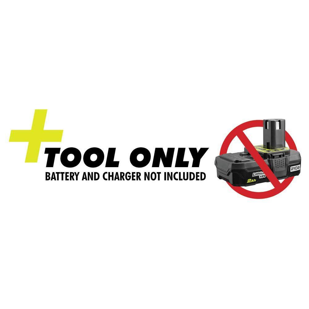 Ryobi 18V Volt Cordless Grease Gun P3410 (Tool- Only) - WoodArtSupply