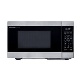 SHARP ZSMC0962KS Oven with Removable 10.6" Carousel Turntable, Cubic Feet, 900 Watt Countertop Microwave, 0.9 CuFt, Stainless Steel Sharp