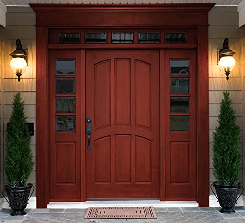 Varathane 358319 Premium Gel Stain, Half Pint, Red Mahogany Varathane