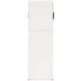 SAFAVIEH Outdoor Collection Newport Natural/ Beige Cushion Built-in Side Table Adjustable Chaise Lounge Chair Safavieh