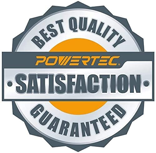 POWERTEC 71008 110/220V Single Phase On/Off Switch, 3HP, fits Table Saw, Router Table, Drill Press, Bench Saw, Band Saw POWERTEC