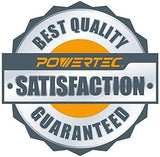 POWERTEC 71008 110/220V Single Phase On/Off Switch, 3HP, fits Table Saw, Router Table, Drill Press, Bench Saw, Band Saw POWERTEC