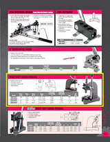 HHIP 8600-0031 Heavy Duty Arbor Press, .5 Ton Capacity, 10" Height (Pack of 1) HHIP