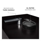 Stealth Floor Safe Made in USA B3500E In-Ground Vault Home Security Stealth