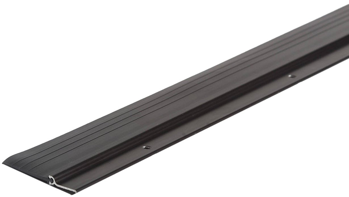 M-D Building Products 69633 2-1/4-Inch by 36-Inch DB038 Heavy Duty Door Sweep with Vinyl Seal, Bronze M-D Building Products