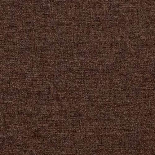 East West Furniture NAC-SBR-C Napoleon Kitchen Dining Linen Fabric Upholstered Solid Wood Chairs, Set of 2, Saddle Brown East West Furniture