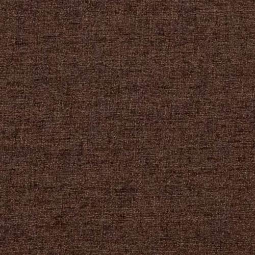 East West Furniture Portland Dining Linen Fabric Upholstered Wooden Chairs, Set of 2, Saddle Brown - WoodArtSupply