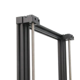 Zeberoxyz 2pcs Adjustable Ender 3 Upgrade Z-Axis Leadscrew Top Mount Z-Rod Bearing Holder for Ender 3/Ender 3 Pro/Ender 3 V2/ CR-10/CR-10S/ CR10 V2 3D Printer Accessories Zeberoxyz