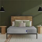 Casper Sleep Original Foam, King Size Mattress with Zoned SupportTM - Medium Firm Memory Foam Bed in a Box - 100-Night Trial - 10 Year Warranty - CertiPUR-US Mattress, Light Grey Casper