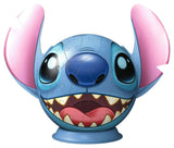 Ravensburger Puzzle-Ball Disney Stitch 72 Pieces Jigsaw Puzzle for Kids - Every Piece is Unique, Pieces Fit Together Perfectly Ravensburger