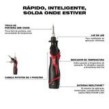 M12 Soldering Iron (Bare Tool) Milwaukee