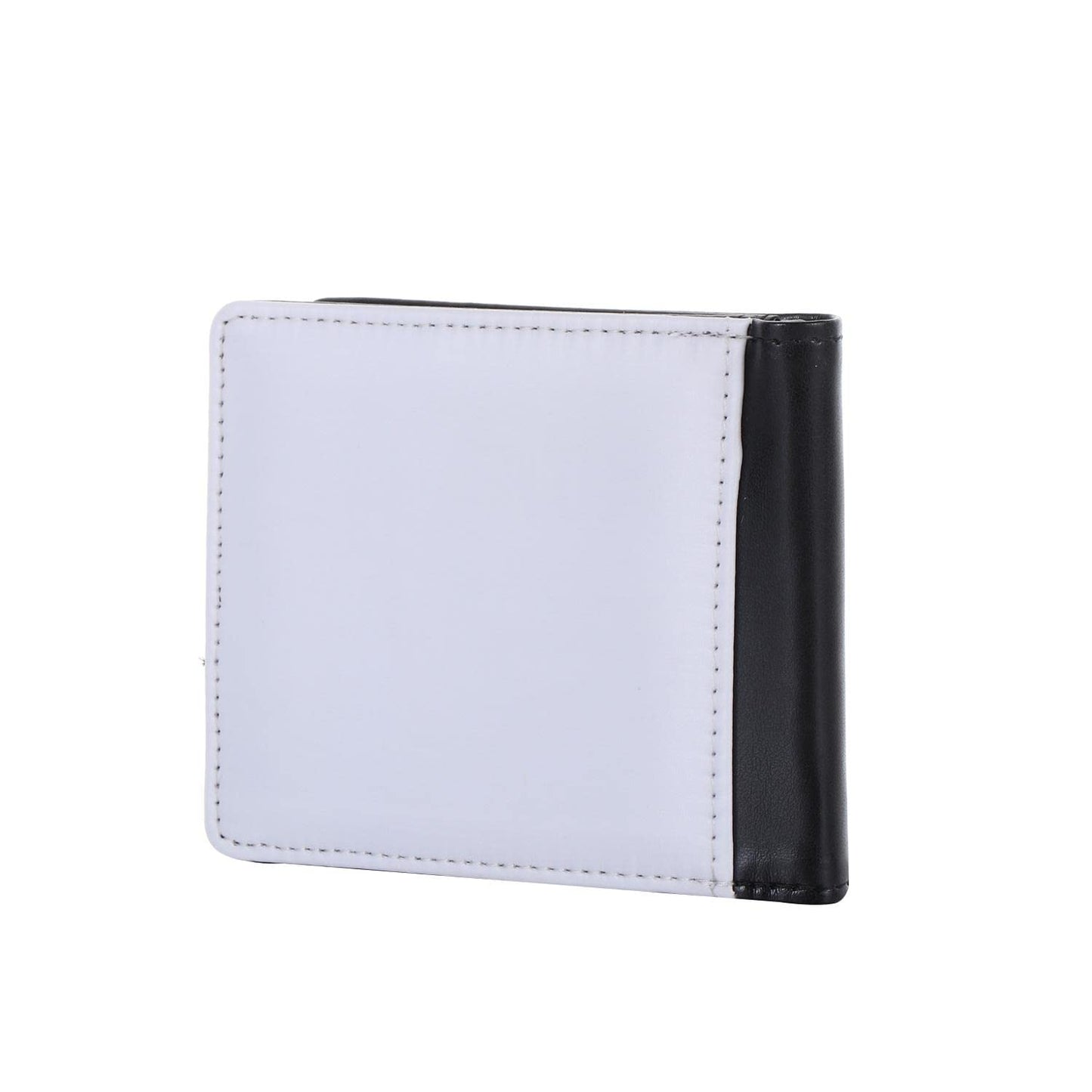 Sublimation Blanks Wallet,PU Leather Wallet for Women Men DIY Gift, Card Holder Wallet