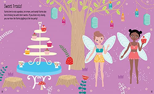 My Sticker Dress-Up: Fairies: Reusable Sticker Activity Book for Endless Creative Play! WoodArtSupply