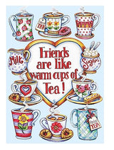 Creative Haven Afternoon Tea Coloring Book (Adult Coloring Books: Food & Drink) Dover Publications