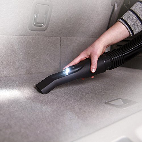 RIDGID Wet Dry Vacs VAC5000 Portable Wall Mount Wet Dry Vacuum Cleaner for Shop or Garage, 5-Gallon, 5.0 Peak Horsepower, Small Shop Vacuum Cleaner for Garage or Home RIDGID