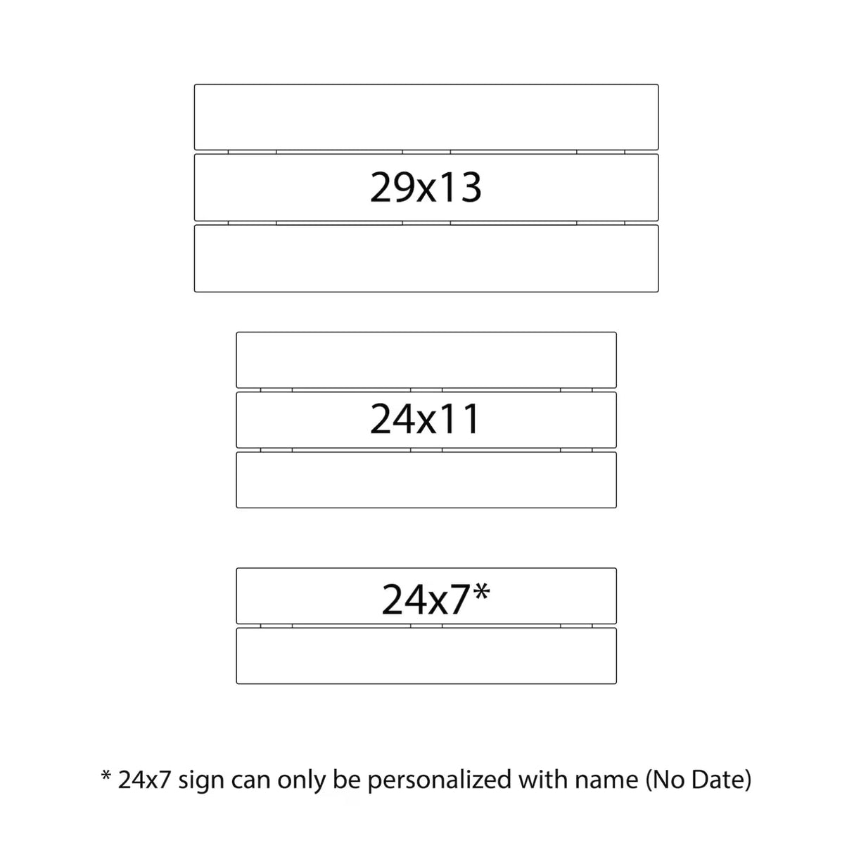 Personalized Family Name Sign - Wedding Gift - Last Name Pallet Sign - Home Wall Decor - Anniversary Gift APKcompany