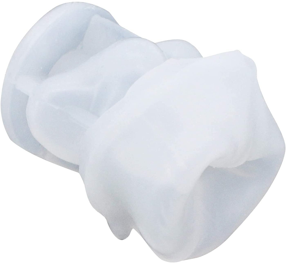 Silicone Human Body Mold, Resin Candles Molds, Homemade 3D Mould for Making DIY Soap,Candle, Chocolate, Plaster, Art Craf (Woman) JINZOFLY