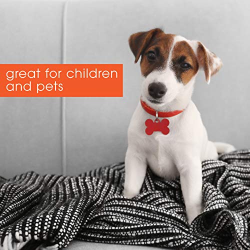 Summer Infant Essex Craft Safety Baby Gate,Solid Wood Cherry Stain Arched Doorway,Charcoal Gray Metal Frame-30” Tall, Fits Openings up to 28” to 42” Wide, Baby and Pet Gate for Doorways and Stairways Summer Infant