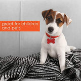 Summer Infant Essex Craft Safety Baby Gate,Solid Wood Cherry Stain Arched Doorway,Charcoal Gray Metal Frame-30” Tall, Fits Openings up to 28” to 42” Wide, Baby and Pet Gate for Doorways and Stairways Summer Infant