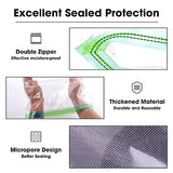 eSUN 3D Printing Filament Electronic Vacuum Storage Kit Pro 2, Spool Storage Sealing Bags Dust Proof Humidity Resistant for Keeping Filament Dry, 10 Vaccum Bags/Kit eSUN