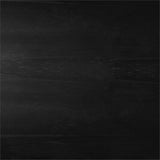 Pemberly Row Wood King Size Canopy Bed with Slatted Headboard in Black Pemberly Row