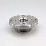 Hurricane Turning Tools, 4" Steel Faceplate For Wood Lathe, M33 x 3.5mm Hurricane Turning Tools