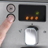Gaggia Brera Super-Automatic Espresso Machine, Small, 40 fluid ounces, Silver Gaggia