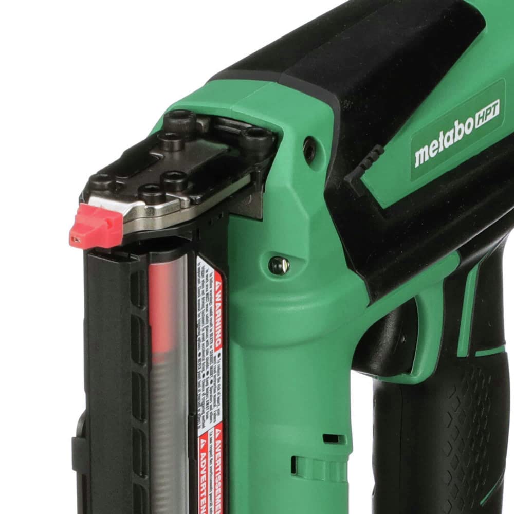 Metabo HPT NP18DSALM 18V Cordless 1-3/8 in. 23-Gauge Pin Nailer Kit (Renewed) - WoodArtSupply