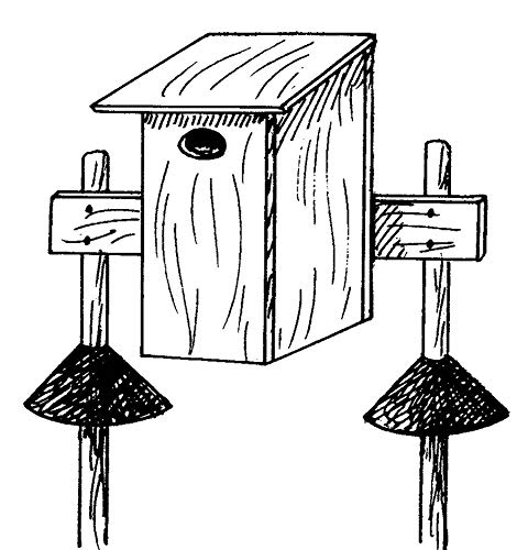 The Complete Book of Birdhouse Construction for Woodworkers (Dover Crafts: Woodworking) Dover Publications
