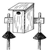 The Complete Book of Birdhouse Construction for Woodworkers (Dover Crafts: Woodworking) Dover Publications