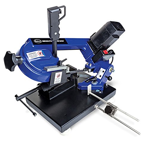 Eastwood Benchtop Metal Aluminum Cutting Bandsaw Electric Portable Benchtop Steel Eastwood