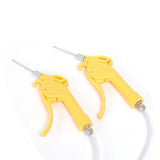 RibasuBB Marinade Meat Injector Pump, 50W Electric Meat Saline Syringe Pump Injector Meat Marinated Processor Kitchen Tool (Double Gun) Gdrasuya10