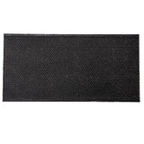 Honey Lake Deep Beehive Frames and Foundations Kit, 10 Pack Brood Wooden Frames and Natural Beeswax Dipped Plastic Foundation for Beekeeping (Black) Honey Lake