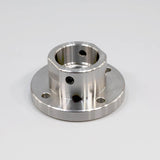 Hurricane Turning Tools, 3" Steel Faceplate For Wood Lathe, M33 x 3.5mm Hurricane Turning Tools