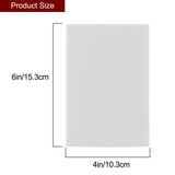 Briartw 20 Pieces Adhesive Foams for 4x6 Jigsaw Puzzle Making Machine,Puzzle Maker,for Arts & Crafts Make Jigsaw Puzzles Scrapbooking & DIY Puzzle Jigsaw Mini Tool Briartw