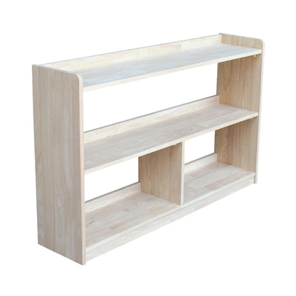 International Concepts Bookcase, 30" - WoodArtSupply