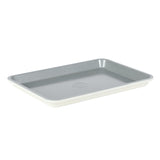 Sur La Table Kitchen Essentials Bake Sale 13 X 9 Inch PFOA, PFAS, PTFE Free Nonstick Cookie/Baking Sheet - Linen White Sur La Table