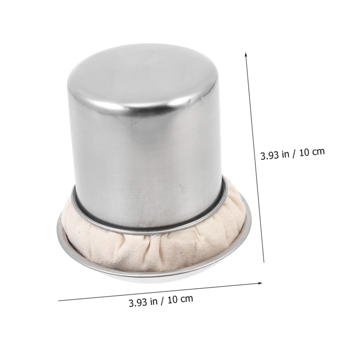 BESTOYARD 4 Sets Pancake Grease Brush Grilling Tools and Accessories Cooking Brush Oil Multifunctional Oil Mop Oil Brush Grill Mop Oil Wiper for Pancake Basting Baking Brush Pancakes Cloth BESTOYARD