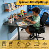 Modular Conference Table,Flip Top Mobile Meeting Table with Wheels,Folding Conference Room Tables,Modern Stackable Training Seminar Tables for Classroom,Meeting Room & Executive Room (6, D, 70.8in) MSFDC